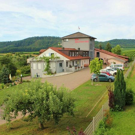 Gaestehaus Zum Wolffenturm Lehrensteinsfeld Экстерьер фото