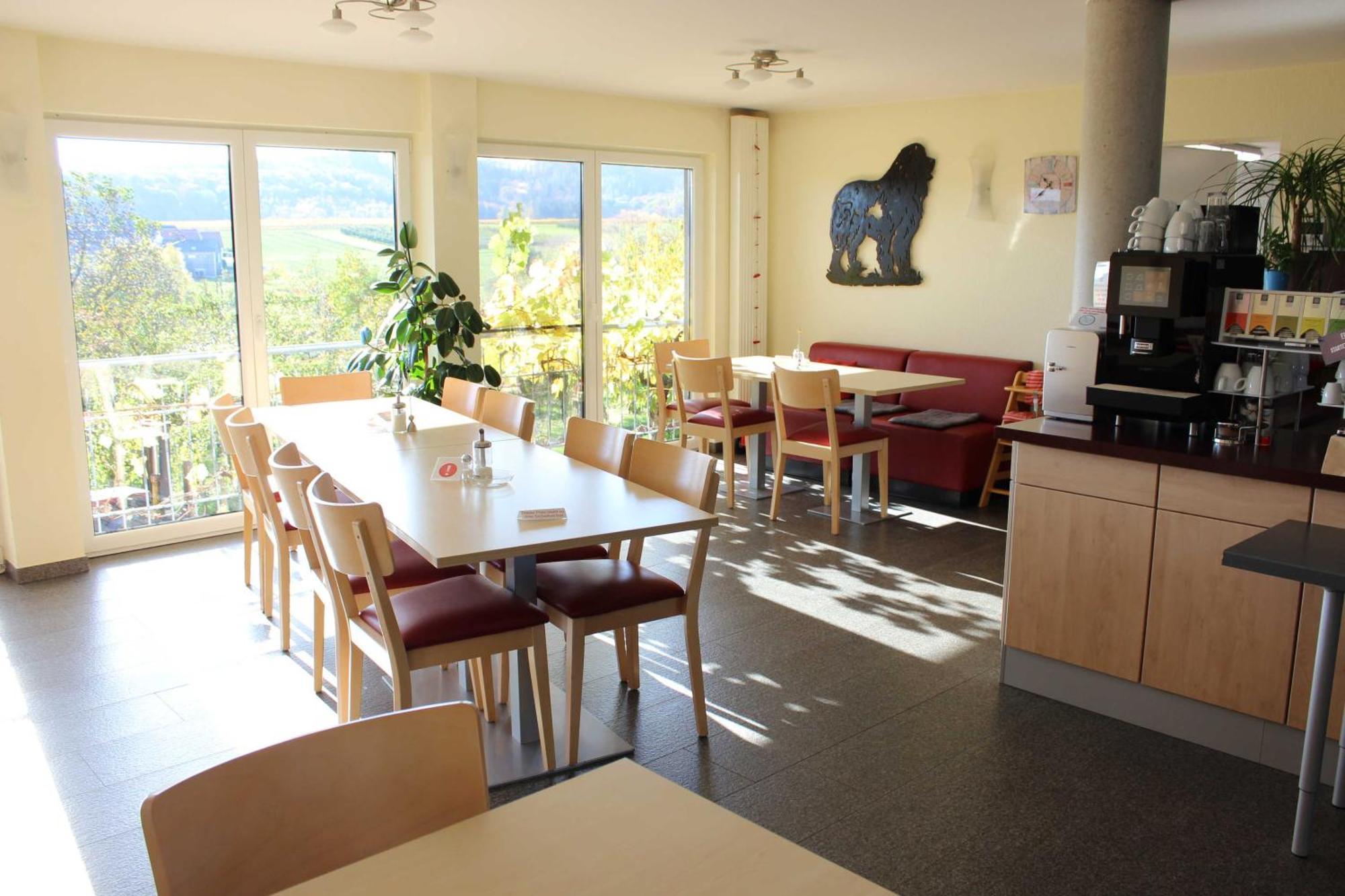 Gaestehaus Zum Wolffenturm Lehrensteinsfeld Экстерьер фото
